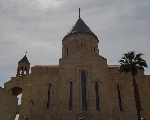 Սուրբ Վարդարանի Տիրամոր տաճար