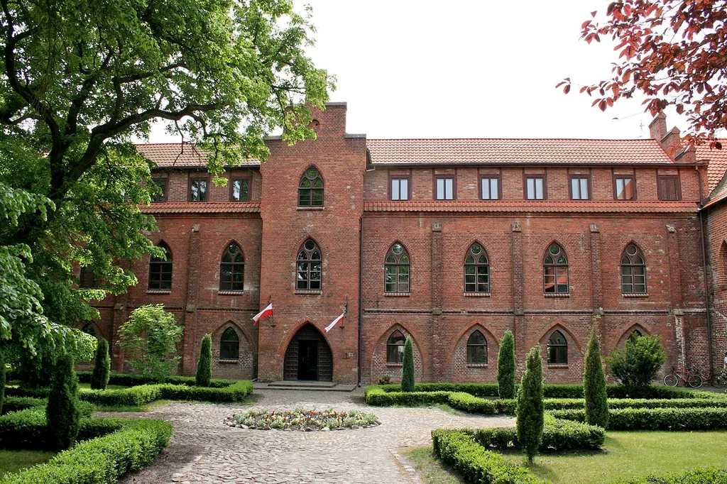 Zamek Bierzgłowski near Toruń, Poland