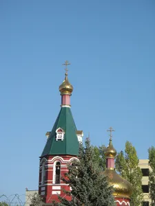 Saint Pantaleon's Church, Voronezh, Pridacha