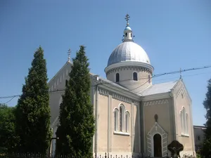 Saint Michael church in Sniatyn