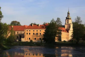 Rudy Monastery