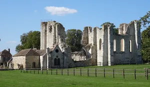 Preuilly Abbey