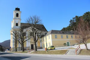 Kloster der Herz-Jesu-Priester