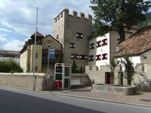 Latsch Castle