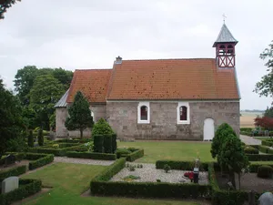Gullev Church