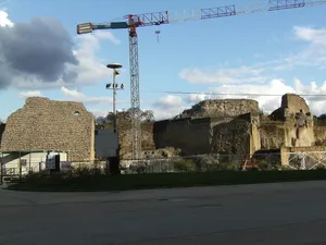 Longobardic Castle