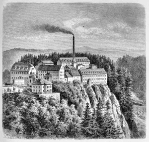 Burg Rabenau