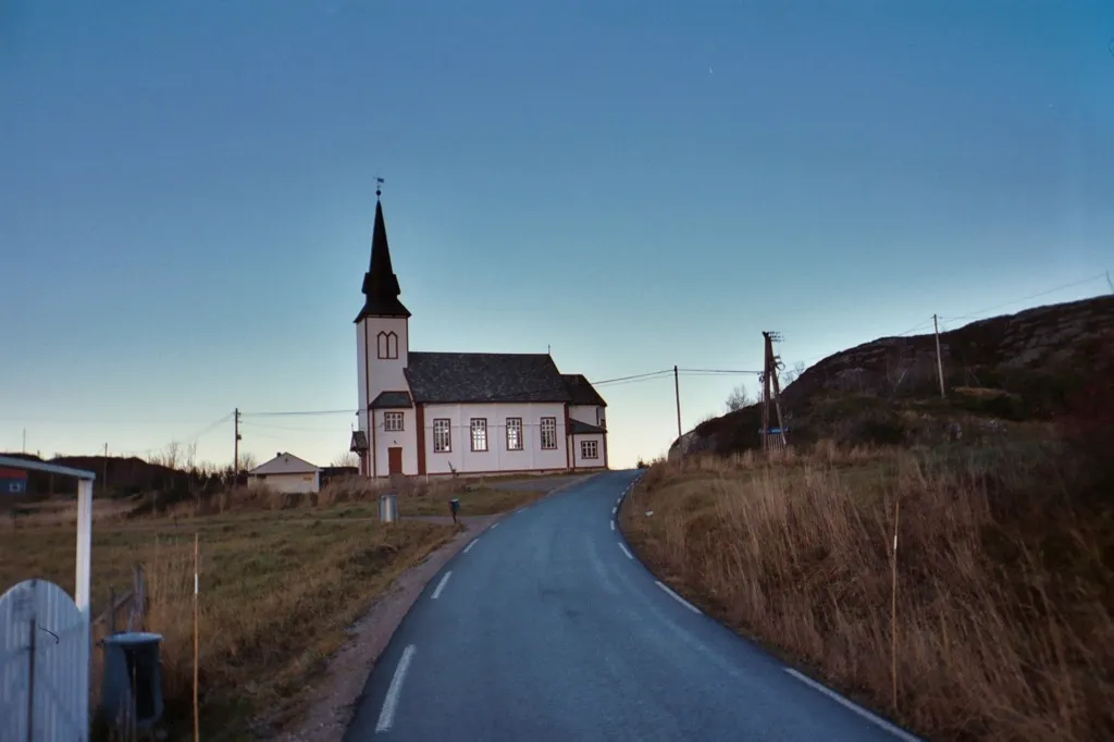 Norbotn kyrkje på Hitra