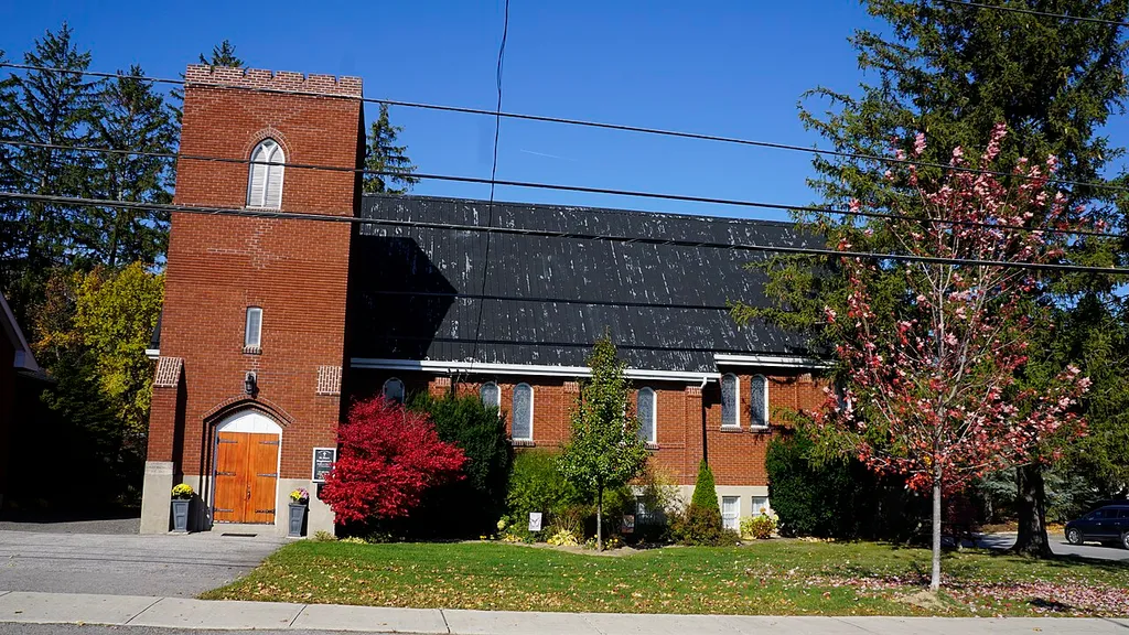 St. Mary Magdalene Anglican Church (church building in King, Ontario)