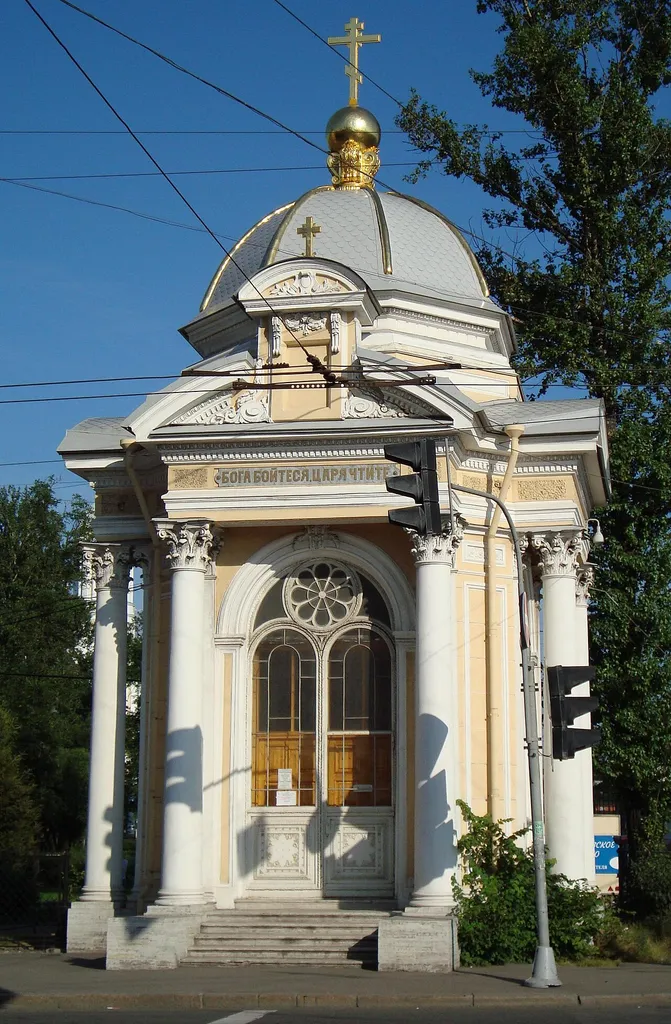 Большой просп. Петроградской стороны, Добролюбова просп.