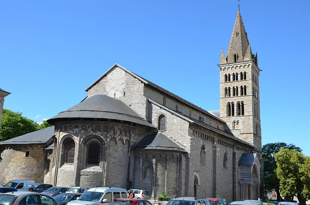 Catedral d'Embrun - General