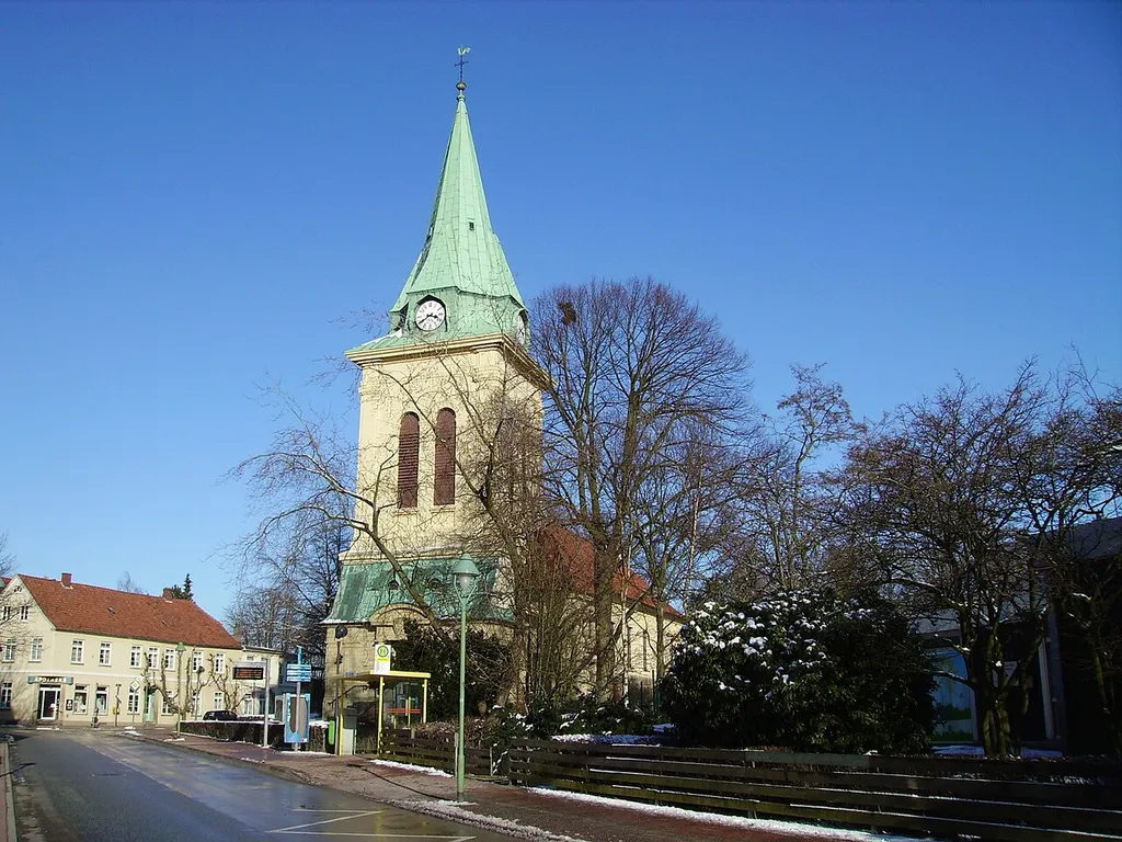 Dionysiuskirche