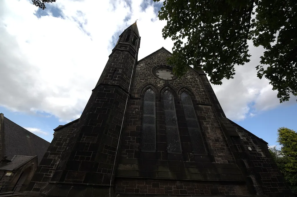 This is a photo of listed building number