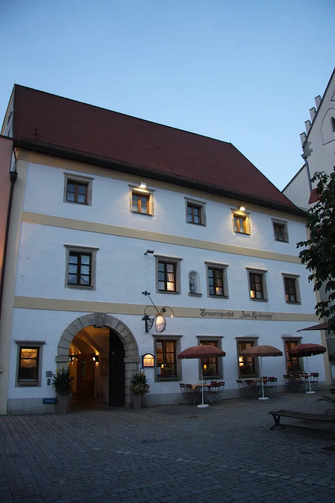 Aidenbach Kirchenwirt, Marktplatz 2
