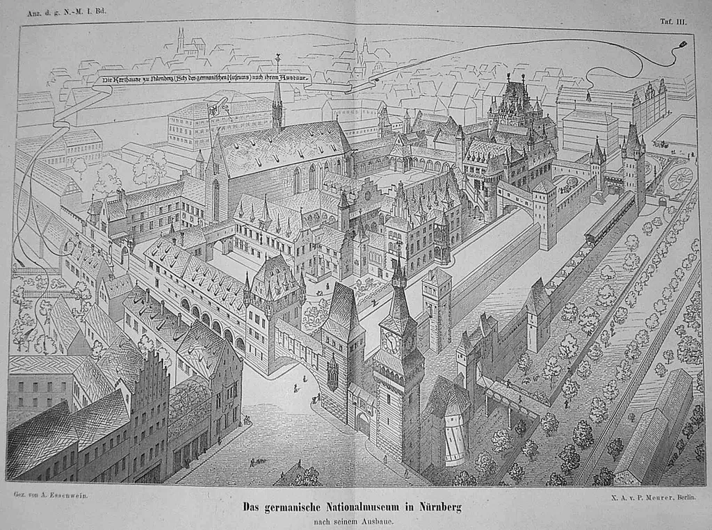 Nuremberg Charterhouse