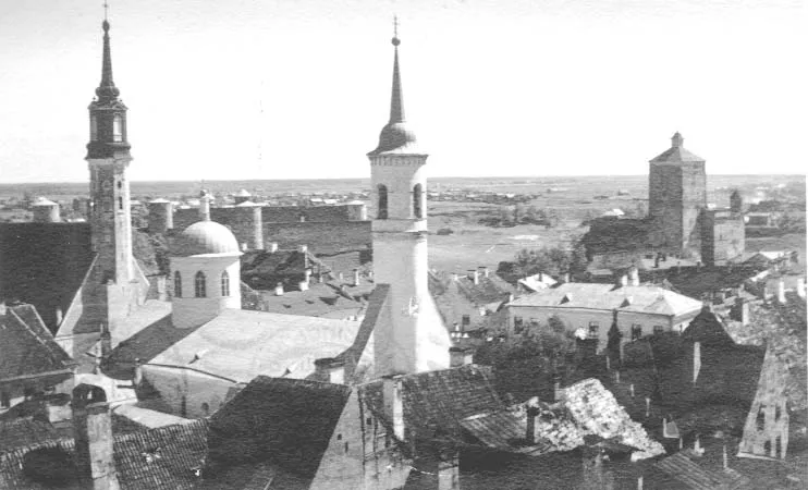 Narva Issandamuutmise katedraal