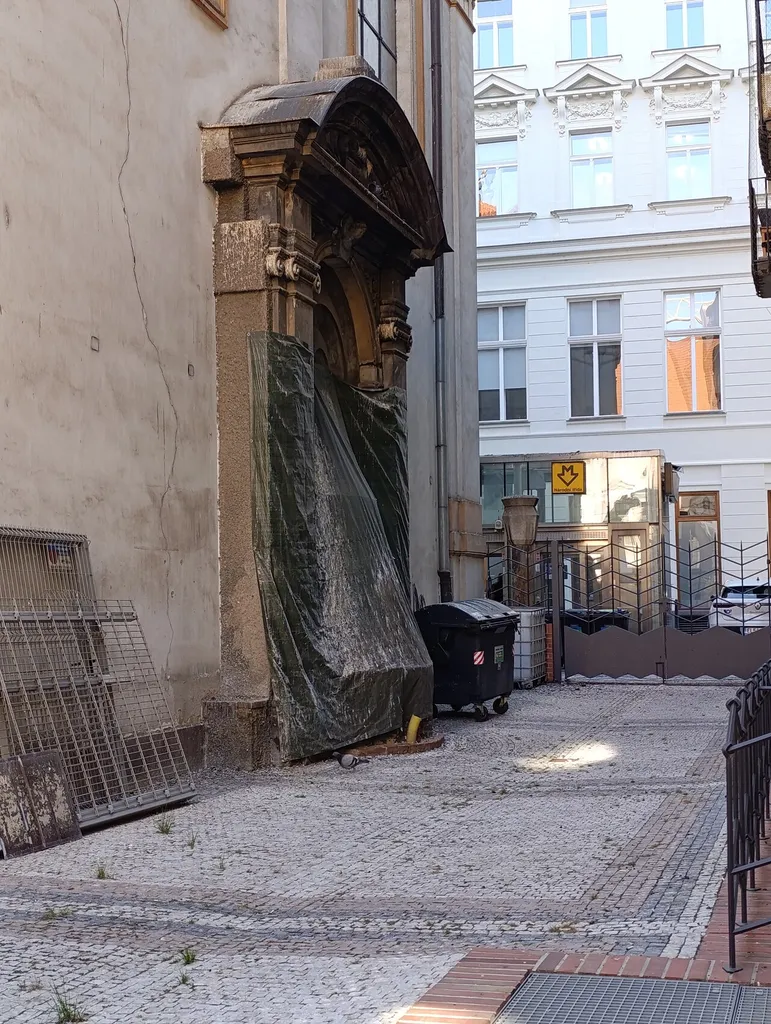 This is a photo of a cultural monument of the Czech Republic,number: