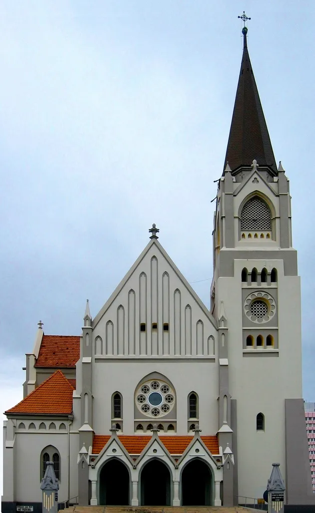 Kathedrale St. Josef, Daressalam