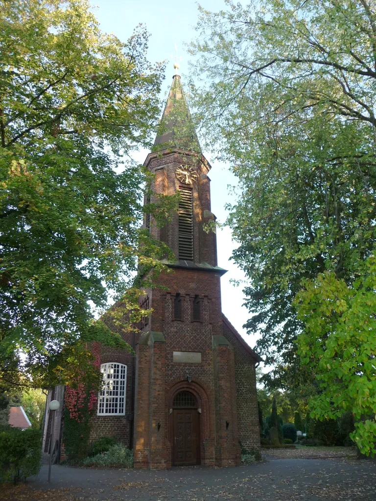 Church in Bremen-Grambke
