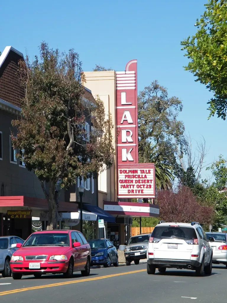 Lark Theater