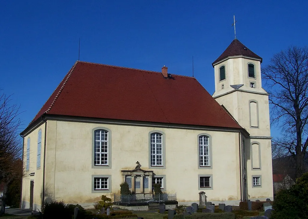 Kirche Bischheim (Haselbachtal)