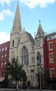 New Middle Collegiate Church