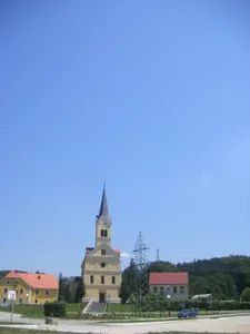 St. Bartholomew's Parish Church