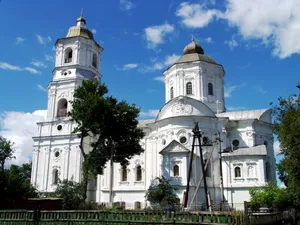 Mihajlivska church, Voronizh