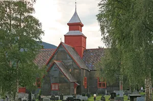 Dovre Church