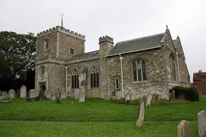 Church of St Mary the Virgin, Bletchingley