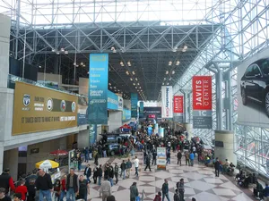 New York International Auto Show