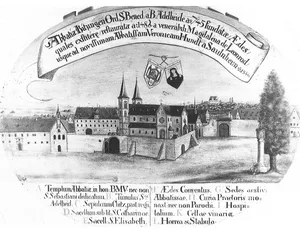 Benediktinerinnenkloster Kitzingen