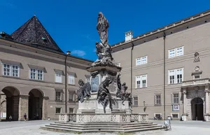 Mariensäule Salzburg