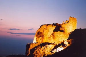 Chora Castle