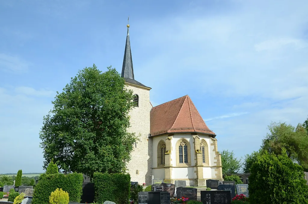 Bergkirche St. Margarehte in Hohenfeld