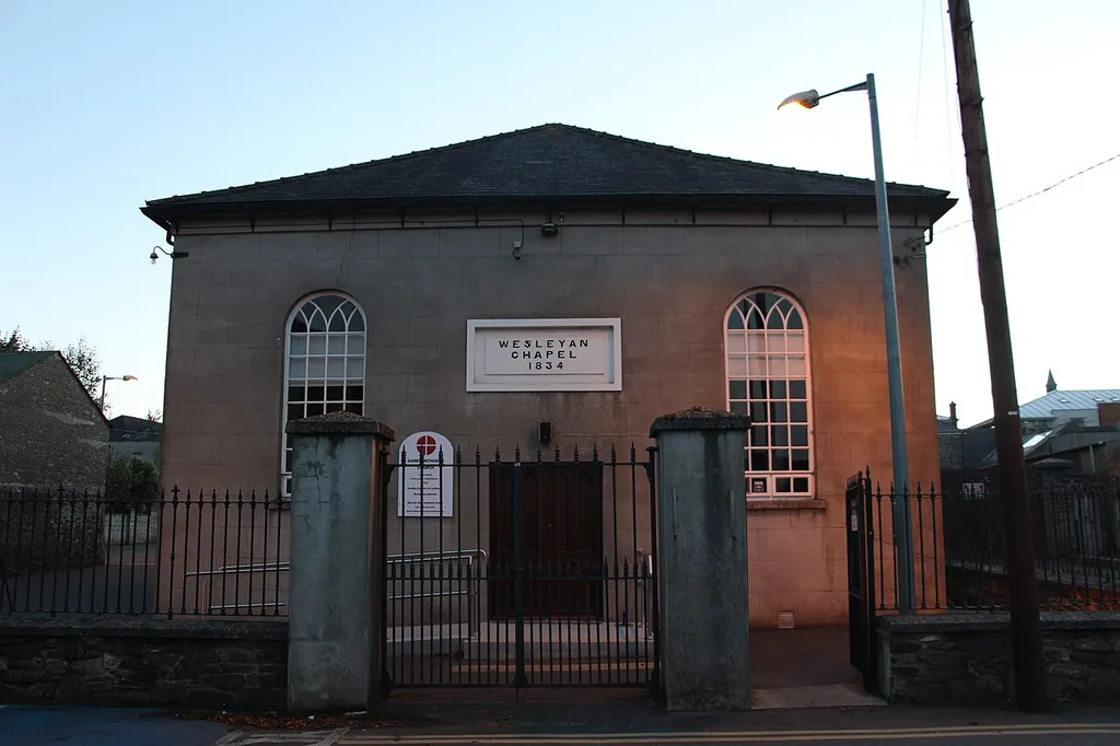 County Wexford, Gorey United Methodist and Presbyterian Church.