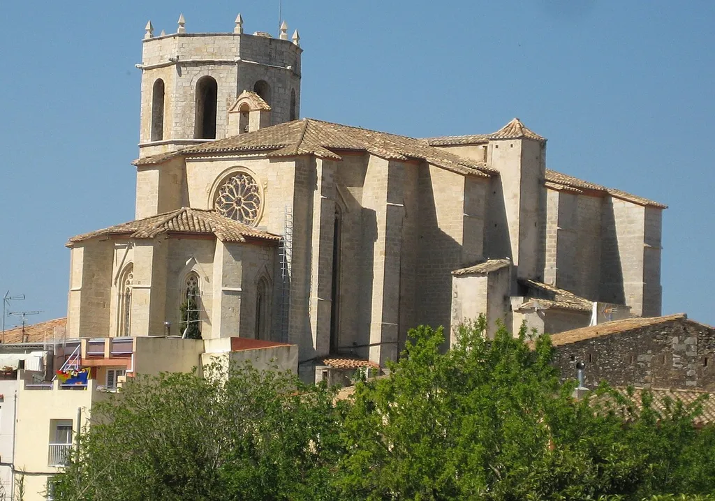 St Mattew's church. Sant Mateu (Castellón, Spain)