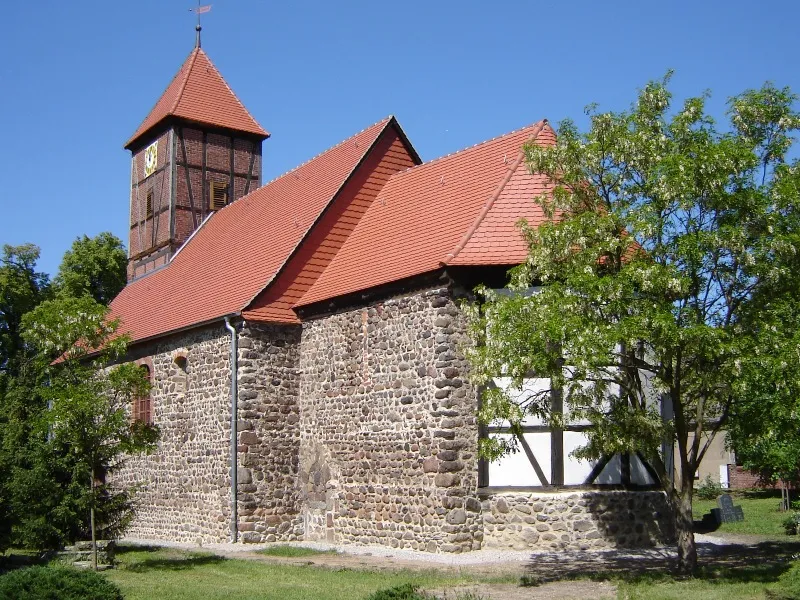 Rietzel, Sachsen-Anhalt, Kirche