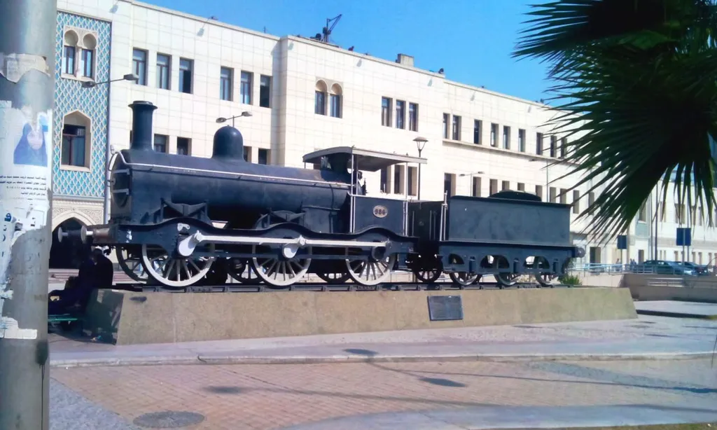 Egyptian Railway Museum