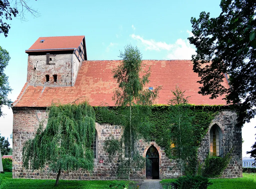 Kościół św. Antoniego Padewskiego w Buku (powiat policki)