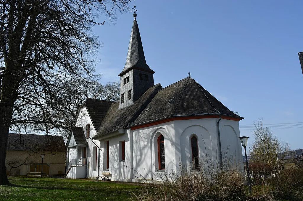 Protestantske Nikolaastsjerke, Miehlen