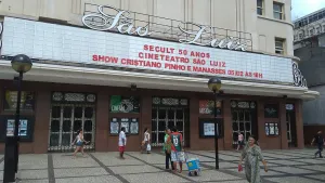 Cine-Teatro São Luiz