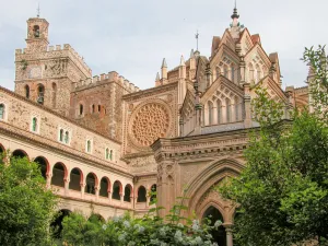 Royal Monastery of Saint Mary of Guadalupe