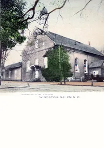 Home Moravian Church