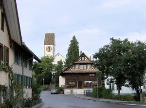 reformed church