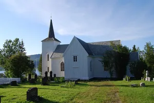 Rossfjord Church