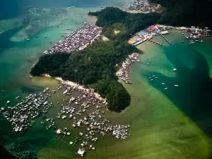Pulau Gaya