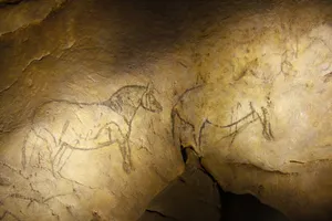 Ekain cave