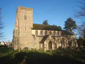 Church of St Mary