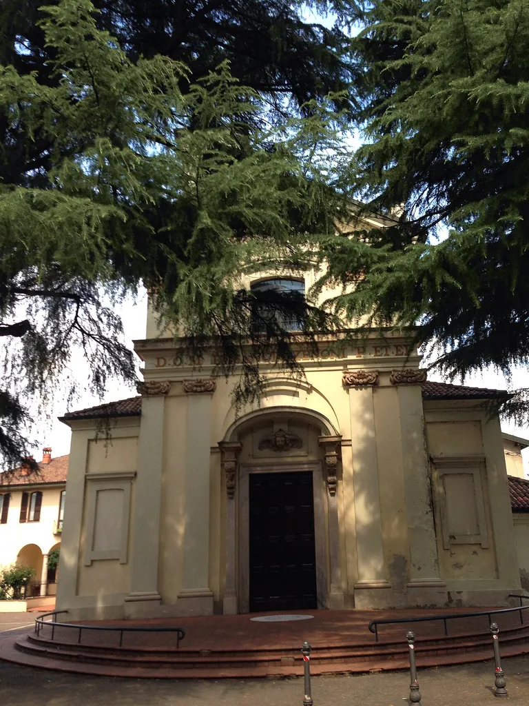 Vermezzo - Chiesa San Zenone